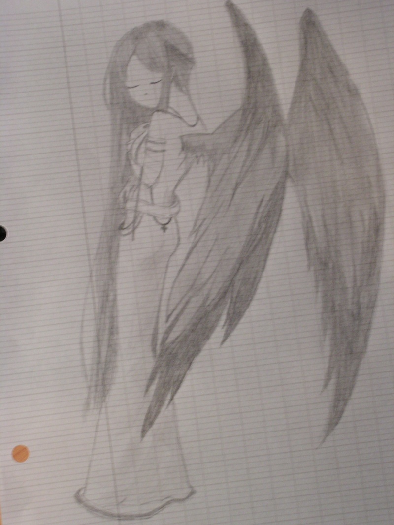 dessins de l'ange de la mort Pict0046