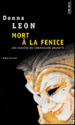 Mort  la Fenice de Donna LEON Fenice10