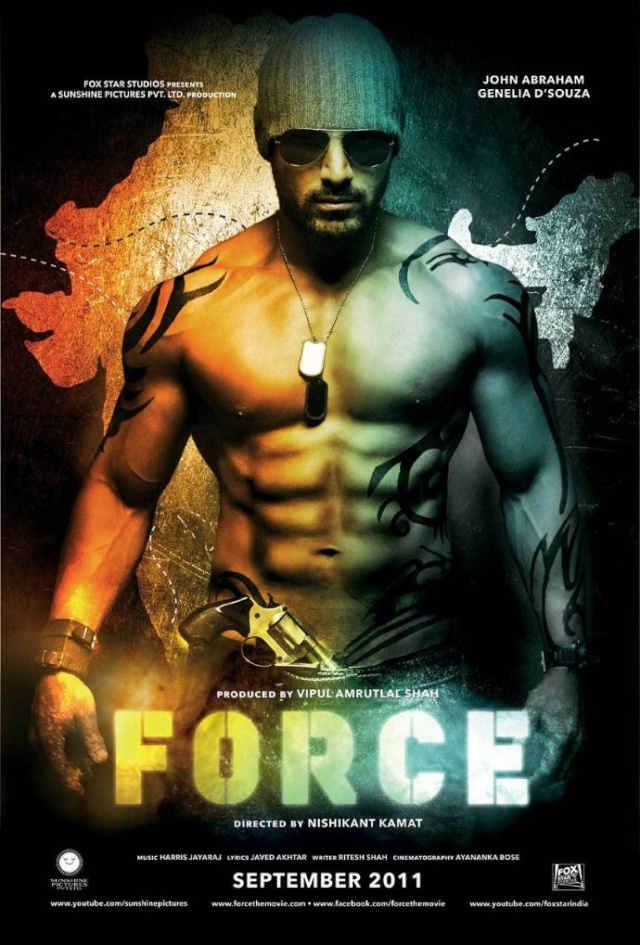 فيلم الاكشن والجريمة Force 2011  Force-10