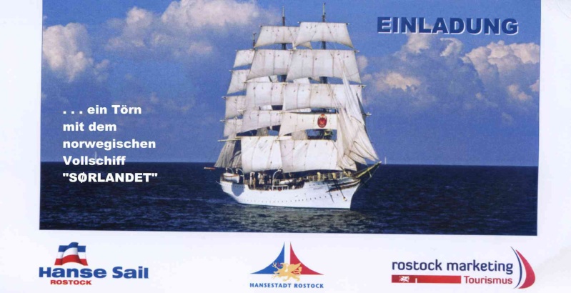 Hanse Sail Rostock vom 11.-14.08.2011 / MDK Hanse_16