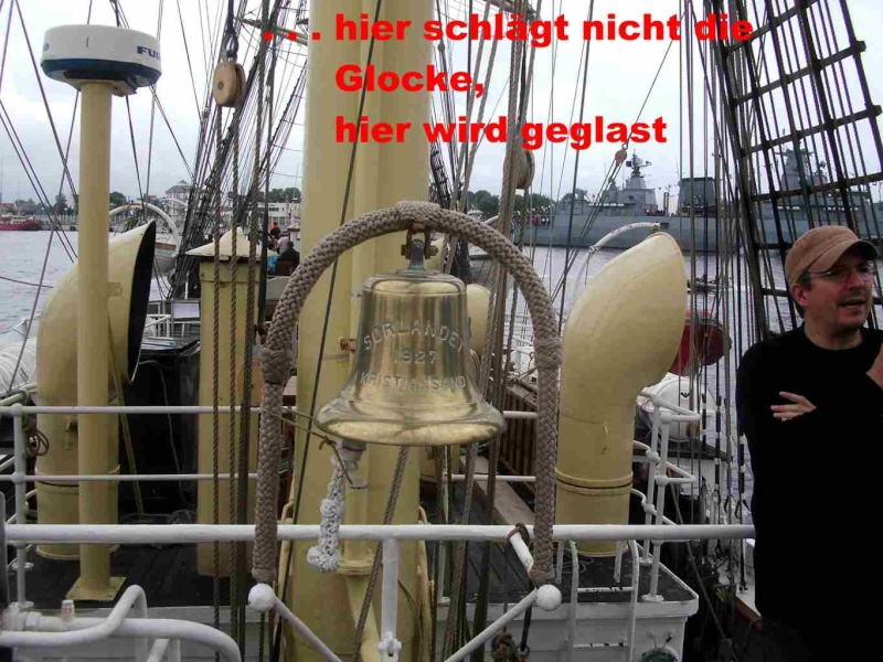 Hanse Sail Rostock vom 11.-14.08.2011 / MDK Hanse_17