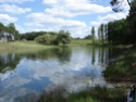 Le Lac de Gurson en Dordogne Dsc01111