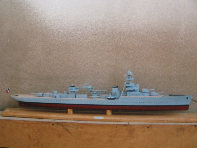 Émile Bertin (bois 1/400°) de Chevreuil Bateau27