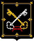 Monseigneur Lyonis d'Appérault, Aumônier de la Vidamie de Provence Blason10