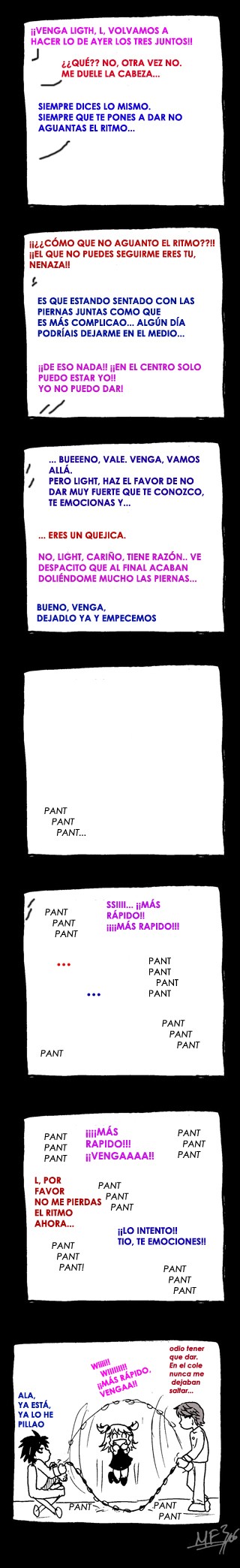 Parodias Death Note 16yn010