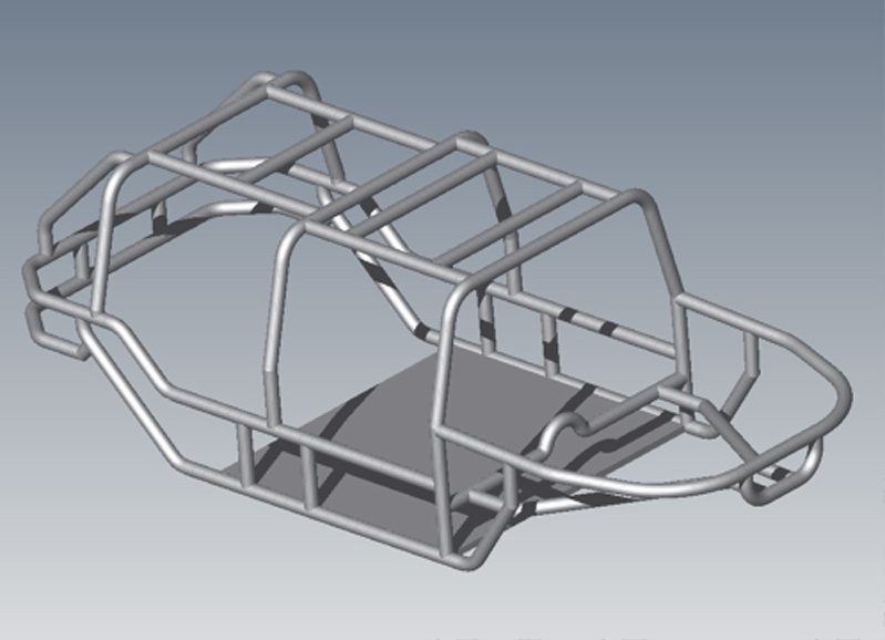 Nouveaux projets chez RC4WD Sc-0310