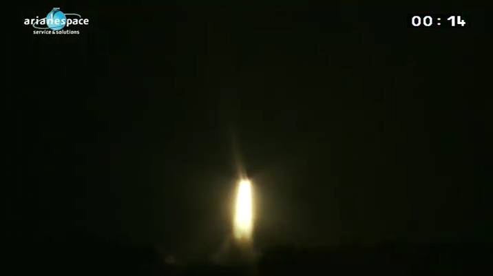 Lancement Ariane 5 ECA VA206 / JCSAT-13 + VinaSat-2 - 15 mai 2012 - Page 2 Capt_h42
