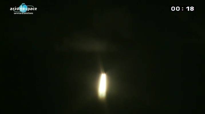 Lancement Ariane 5 ECA VA206 / JCSAT-13 + VinaSat-2 - 15 mai 2012 - Page 2 Capt_h43