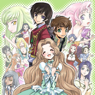 Imagenes de Code Geass.. Code_c10