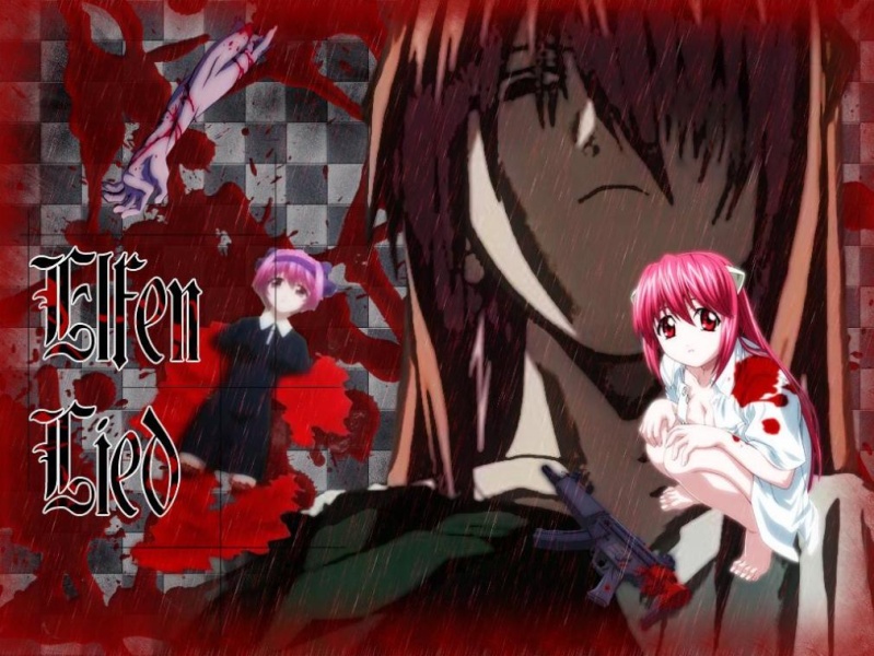 Imagenes de Elfen lied. Untitl10