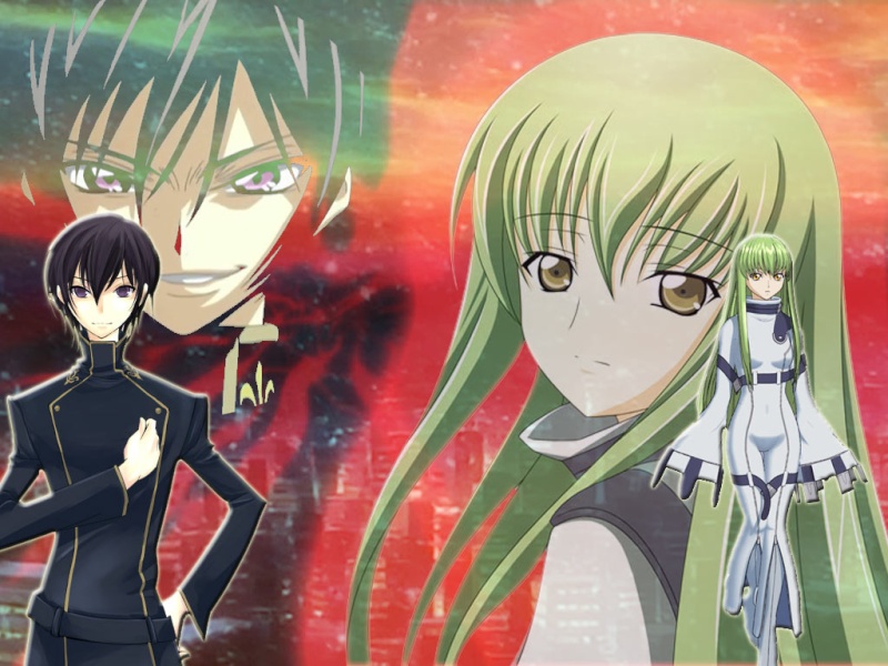 Imagenes de Code Geass.. Wallpa11