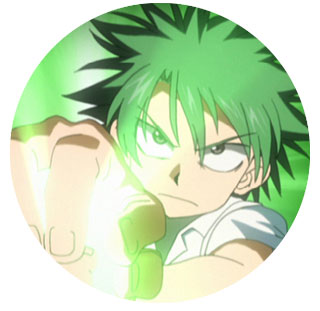 Law Of Ueki ... 0410