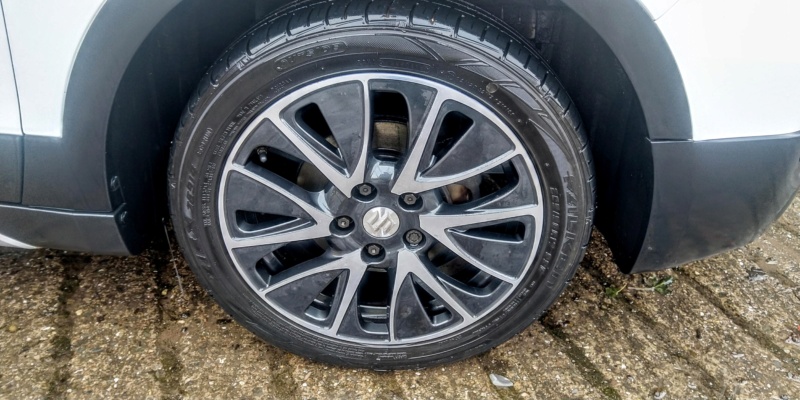 SHOW US YOUR S-CROSS! Image13