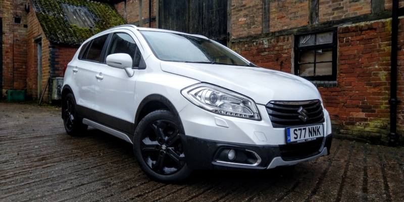 SHOW US YOUR S-CROSS! Image14