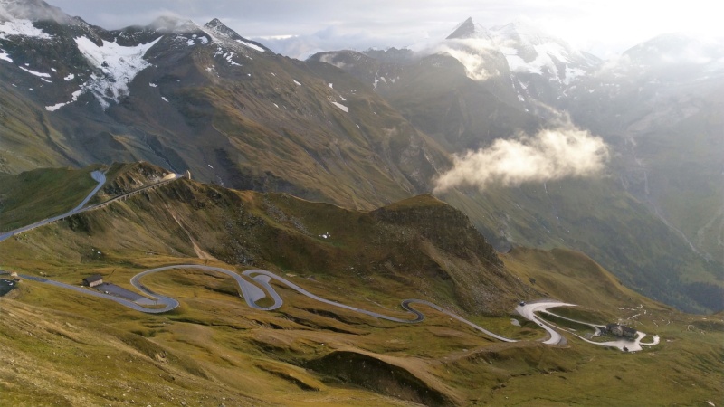 GROSSGLOCKNER HIGH ALPINE ROAD AUSTRIA Img_2033