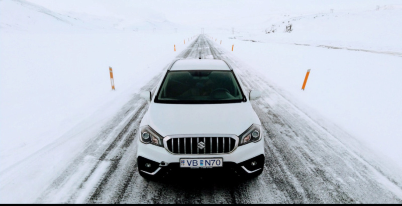ICELAND BY VITARA **CAUTION VERY PICTURE HEAVY** Screen77