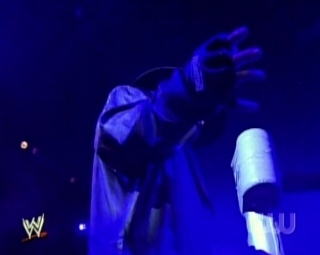 The Undertaker  veut defier le champion 035110