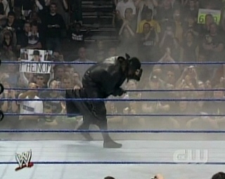 The Undertaker  veut defier le champion 03611110
