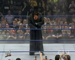The Undertaker  veut defier le champion 042110
