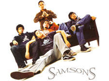 SAMSON - Tak Bisa Memiliki Samson10