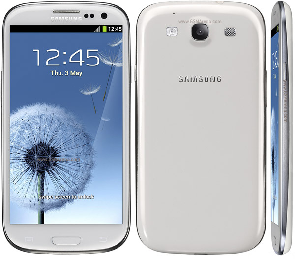 هاتف Samsung Galaxy S III الجديد Samsun10