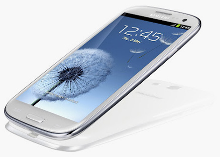 هاتف Samsung Galaxy S III الجديد Samsun11
