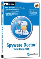 Spyware Doctor 6.0.0.354    +  +   B000bo10