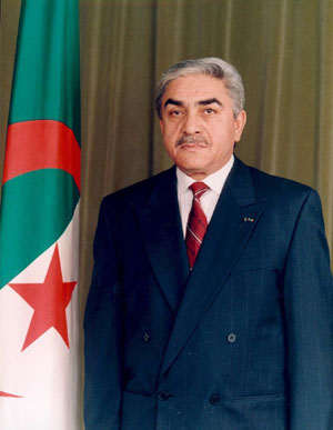 رؤساء الجزائر من سنة 1963 حتى الآن Photoz12