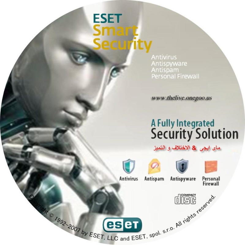  Eset NOD32 Smart Security 3.0.650.0 99910