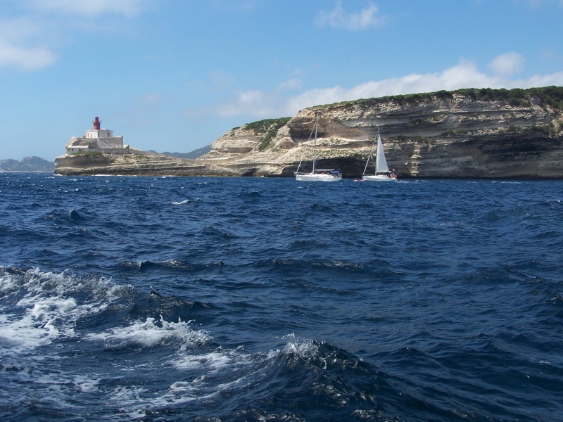 corse juin 2008 ( 2ieme photo du barrage) +D AUTRES PRIS SUR LE VIF . Vacanc30