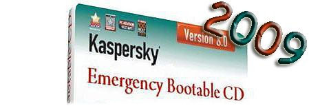  Kaspersky 8.0.0.37 Emergency CD Unt5tl10