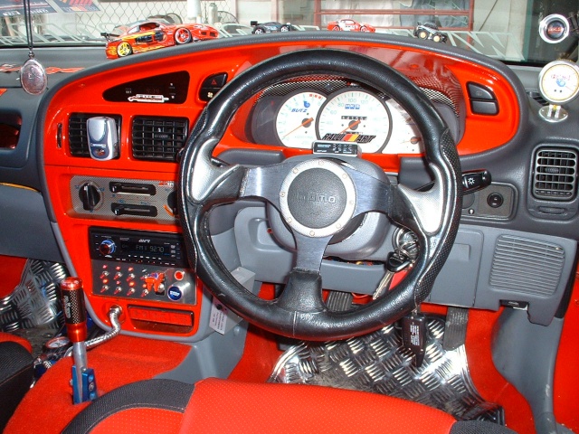 MY SUPER GT WIRA Inside12