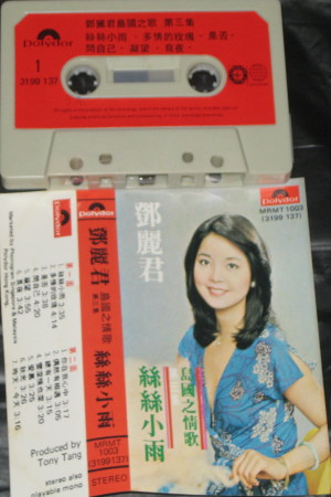 曾收藏的Cassettes 31991310