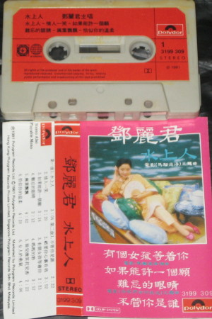 曾收藏的Cassettes 31993010