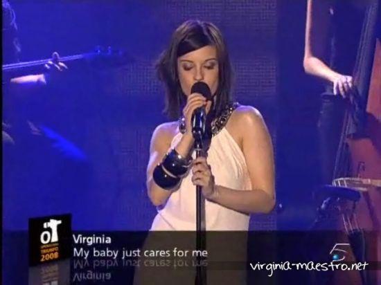 GALA 8 - My baby just cares for me Normal22