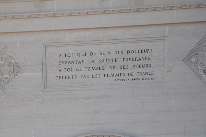 Mémorial Canadien de Vimy - Thélus - Notre Dame de Lorette Img_2318