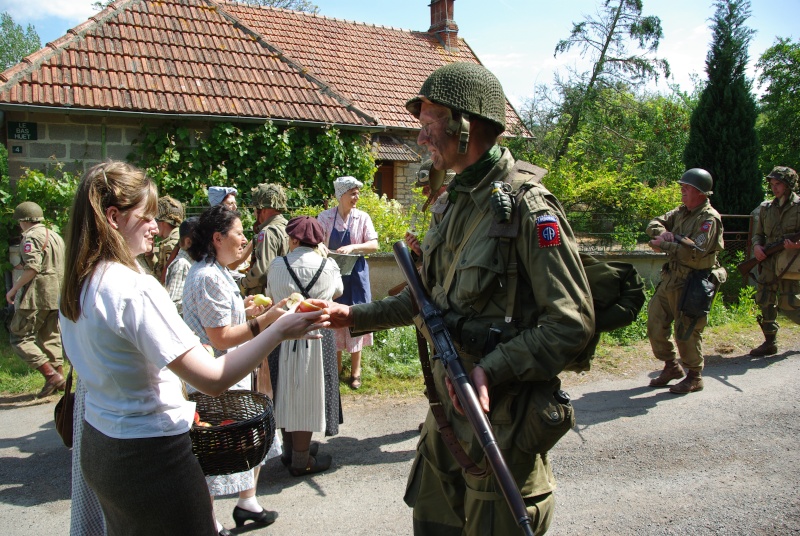 Carentan Liberty March 2012 reportage - Page 8 Imgp4232