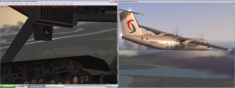 DASH8 AIR SENEGAL - 6V-AHL (DAKAR - ZIGUINCHOR) 25_cou10