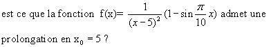 question typique Alpha10