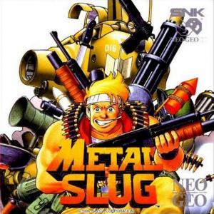     Metal Slug Rampage 4       Metals10