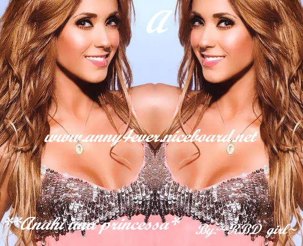 **Anahi 4ever**