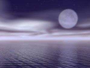 Jejak Air Ditemukan di Bulan 09325810