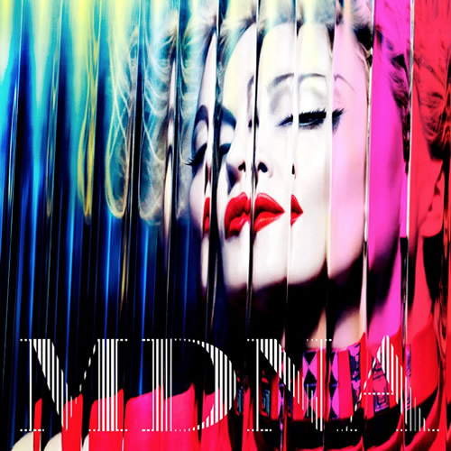 New Album Cover Revealed! Mdna-a10