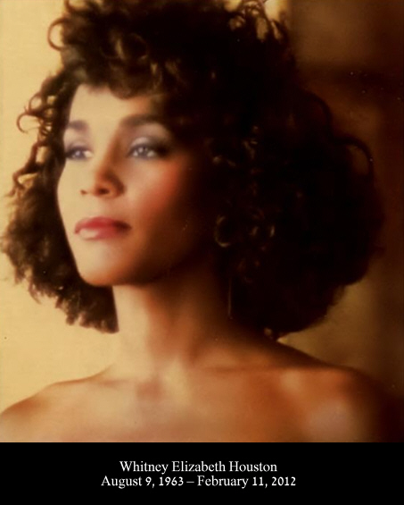 R.I.P. Whitney Houston  Whitne10