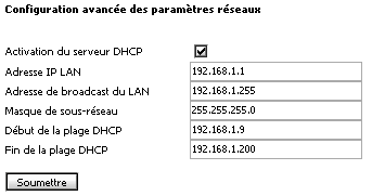 livebos en réseau Reseau10