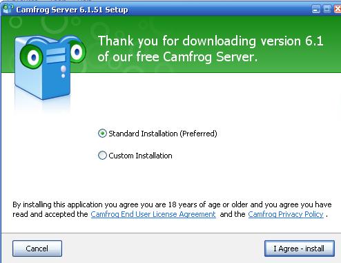 حمل الان برنامج كام فروج سيرفر للروم الجديد camfrog server 6.1.51 Untitl31