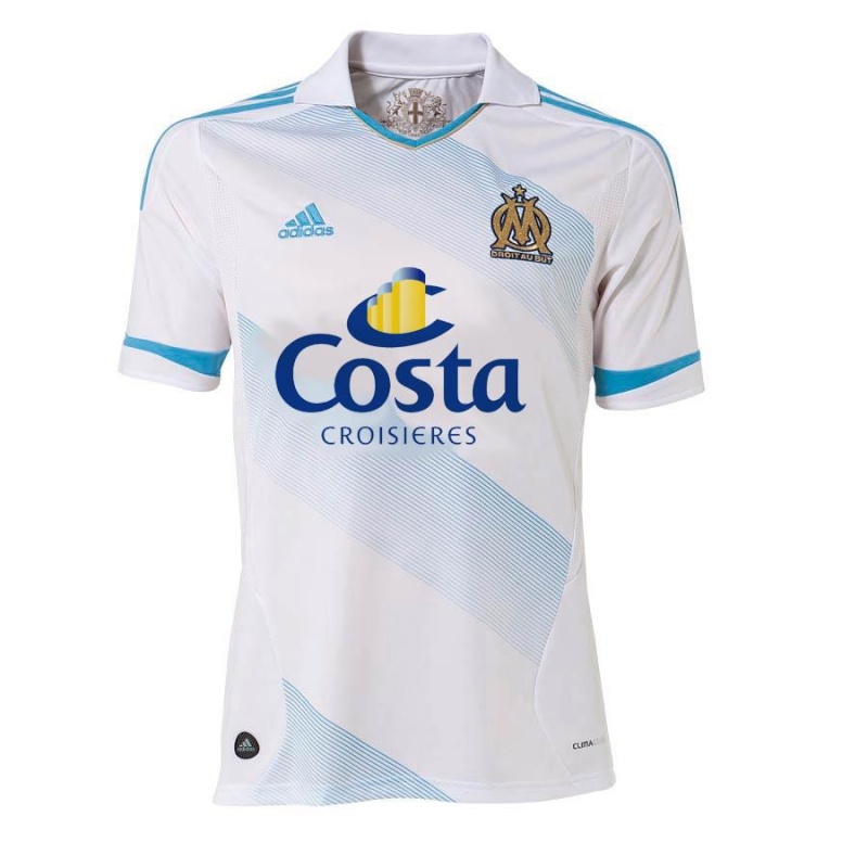 Le nouveau maillot collector de l'om 42173310