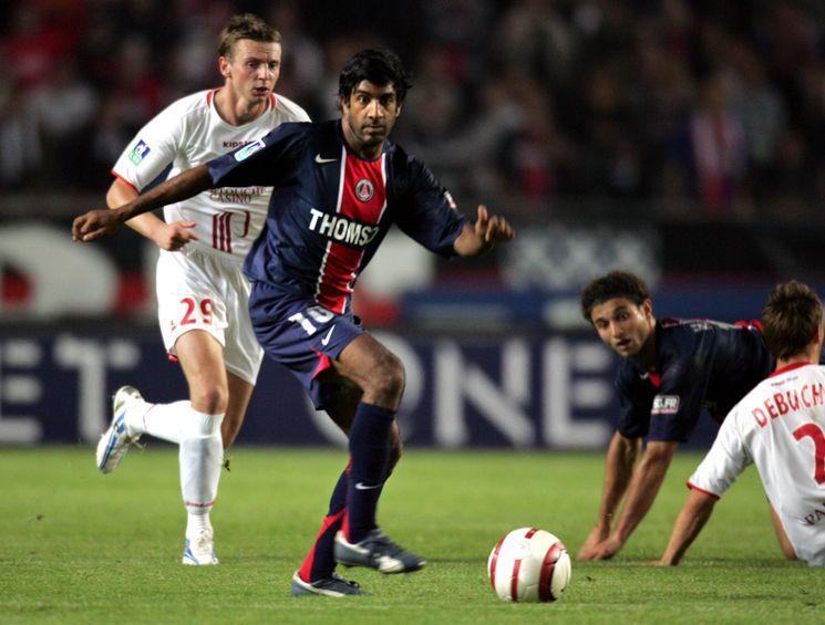 Dhorasso casse le Psg " Ce club  n'a aucune histoire" Vikash10