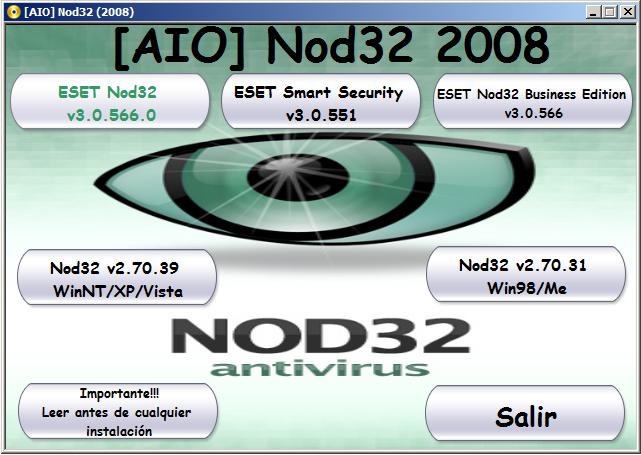 Nuevo Nod32 V 3.05 Img_sh10