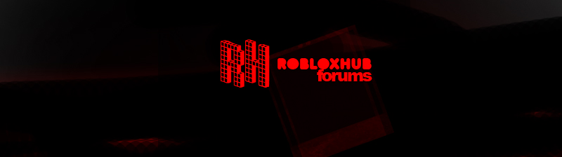 Robloxhub Forums